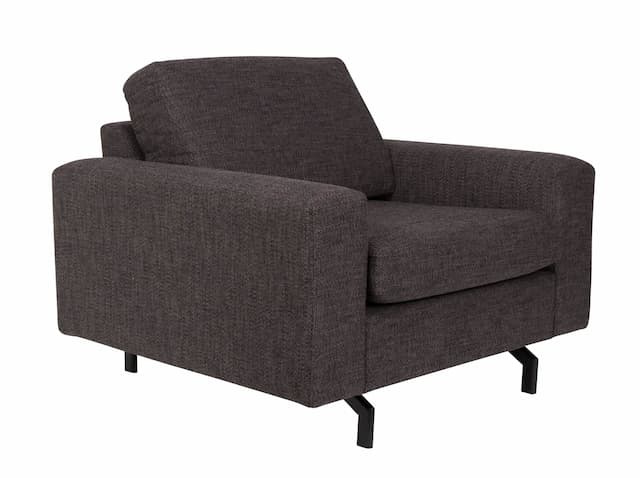 Sessel JEAN ANTHRACITE von ZUIVER