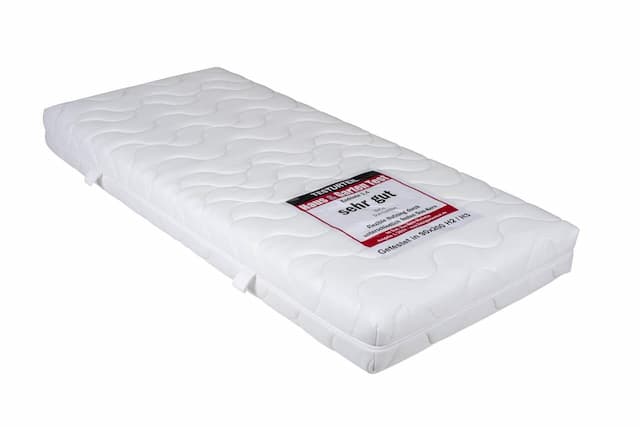 Komfortschaummatratze Duo Comfort 20 - flexible Matratze mit 2 Härten