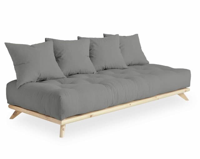 KARUP Sofa SENZA DAYBED Liege Tagesbett Kiefer 90 x 200