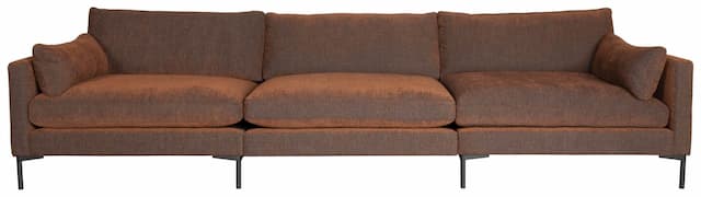 Zuiver 4,5-sitzer Sofa SUMMER TERRA