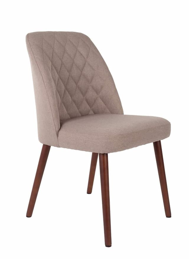 Esszimmerstuhl Polsterstuhl CONWAY Beige