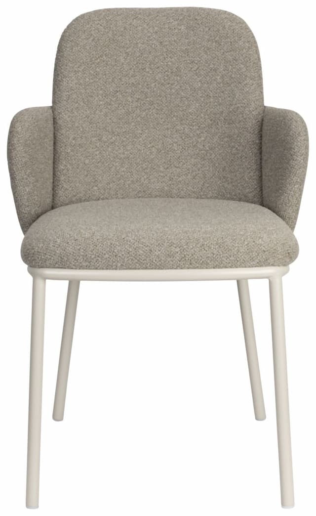 Stuhl Esszimmerstuhl JERRICO in Braun