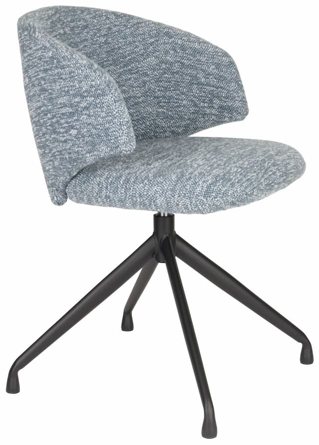 Stuhl Esszimmerstuhl BALADO in blau